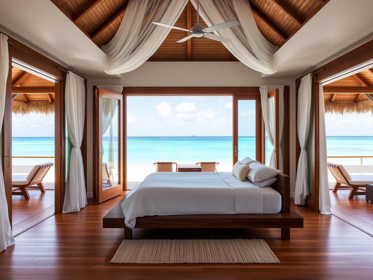 Beach Villa