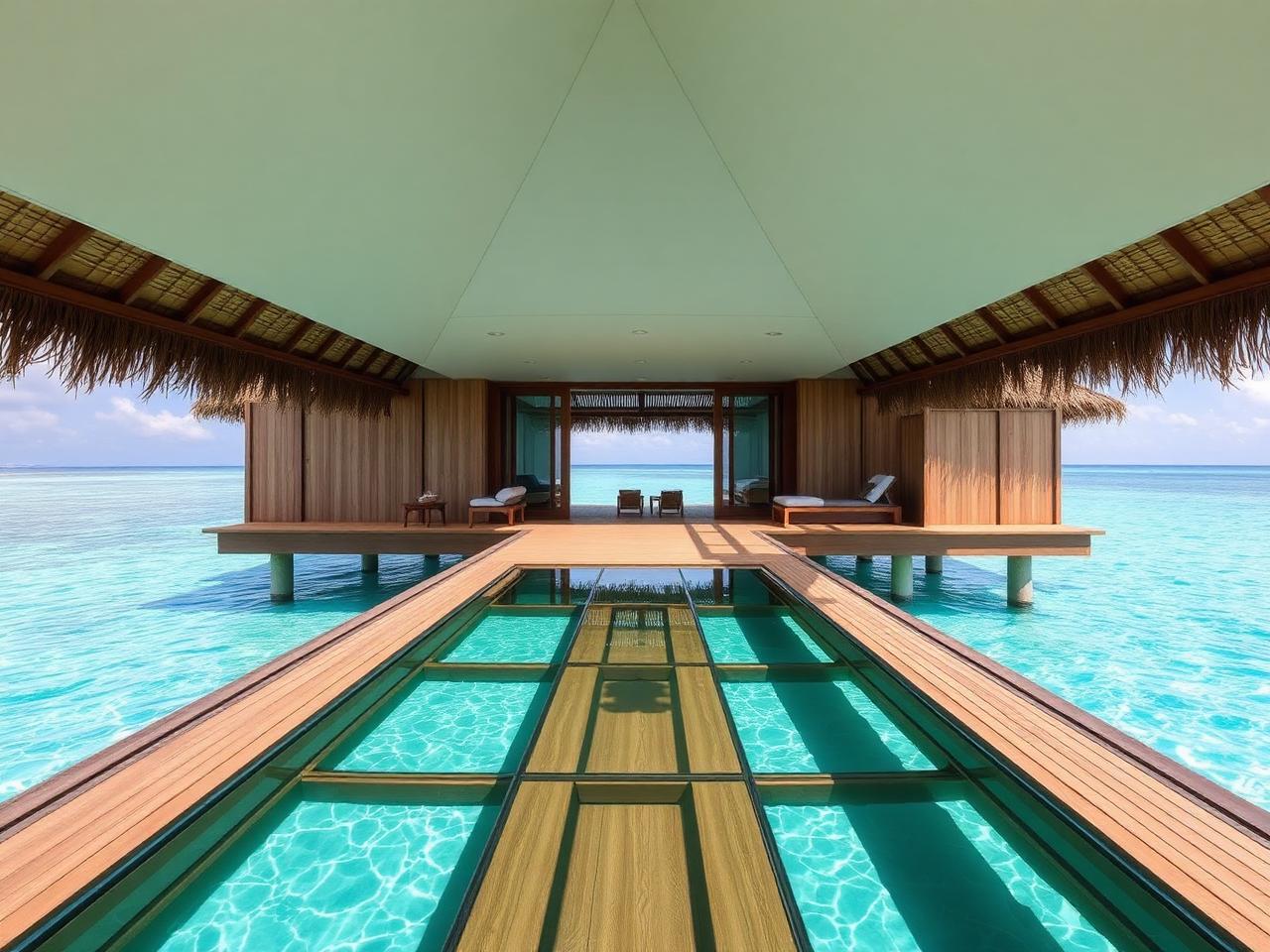 Overwater Suite